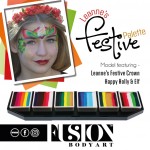 Fusion - Leanne's Festive - Palette FX 